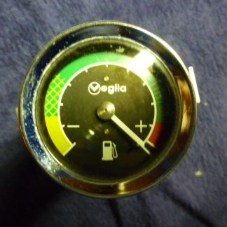 Tankuhr Benzin Anzeige