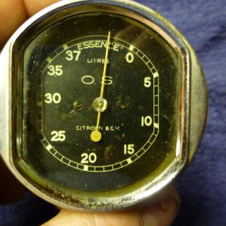 Benzinuhr Citroen