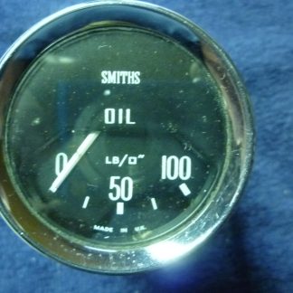 Öldruckmanometer Smiths