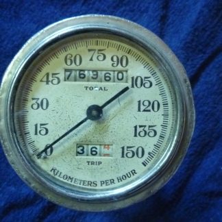AC Tachometer