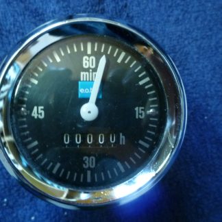 Tacho Stundenzähler