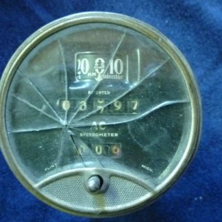 Tachometer AC