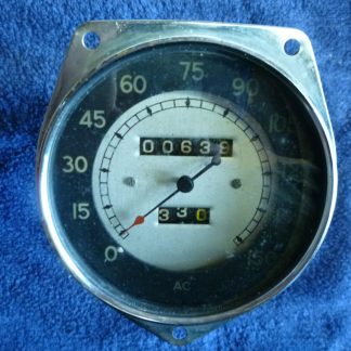 AC Tachometer