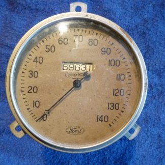 Tacho Ford England