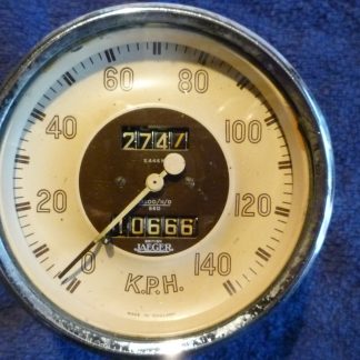 Tacho Jaeger UK