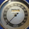 Tachometer Ford – Bild 2