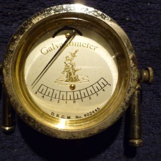 Galvanometer