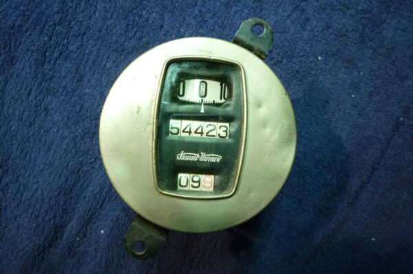 Tachometer Steward