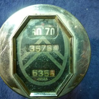 Tachometer Citroen