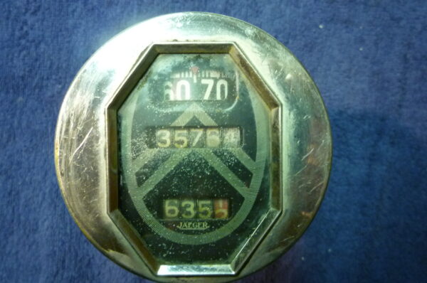 Tachometer Citroen