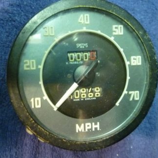 Tachometer Smiths