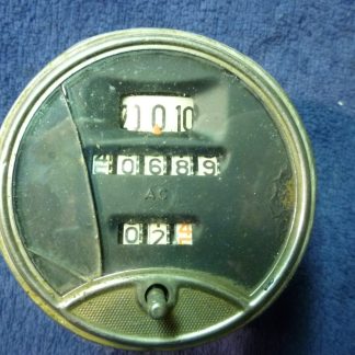 Tachometer AC