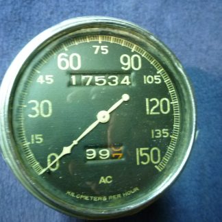 Tachometer AC