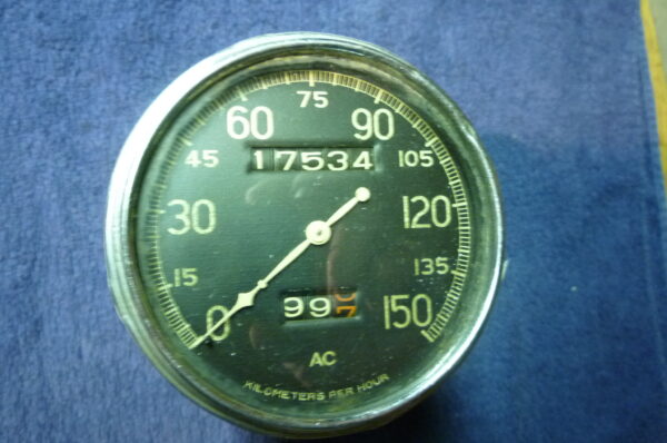 Tachometer AC