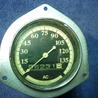 Tachometer AC