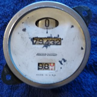 Tachometer Stewart Warner