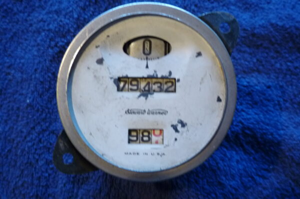 Tachometer Stewart Warner