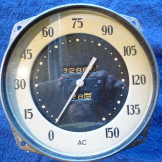 Tachometer AC