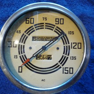 Tachometer AC