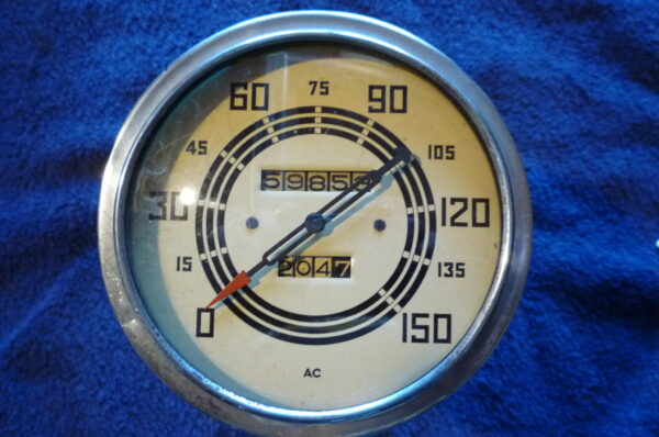 Tachometer AC