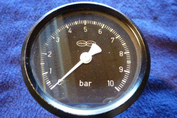 Druck Manometer