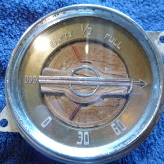Öldruck- Tankanzeige Buick 1940