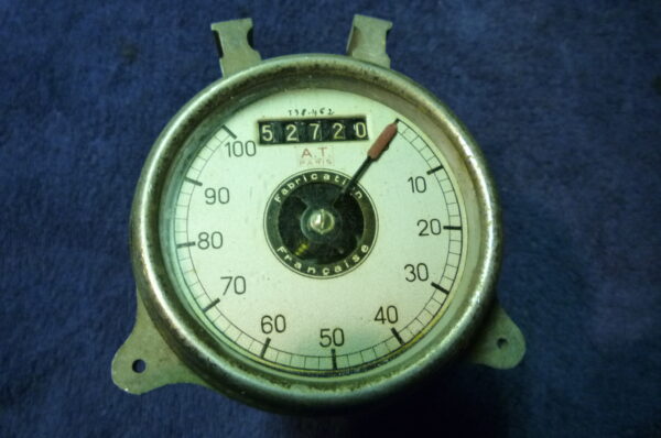 Tachometer A.T. Paris