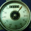 Tachometer A.T. Paris – Bild 2