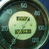 Tachometer O.S. – Bild 2