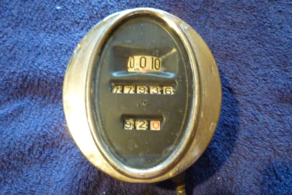Tachometer AC