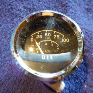 Öldtuckmanometer