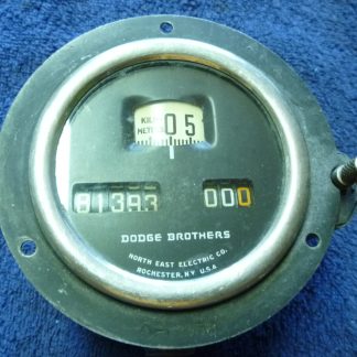Tachomete Dodge
