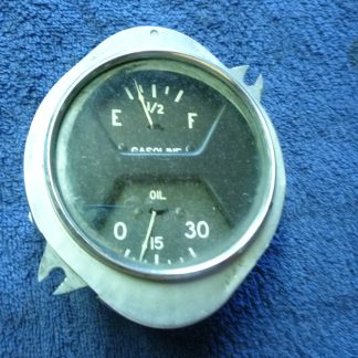 Öldruck.- Tankanzeige