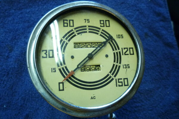 AC Tachometer