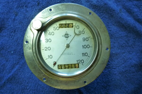 OSA Tacometer