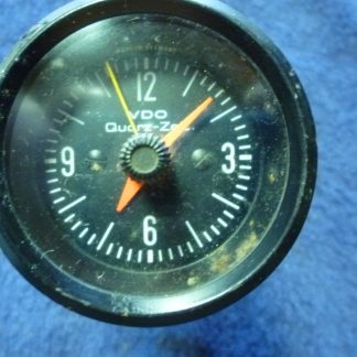 Uhr VW 1976