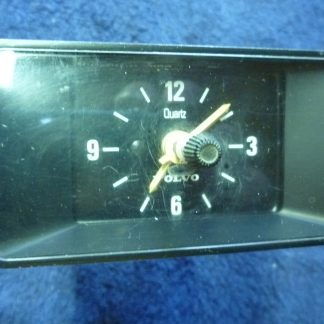 Uhr Volvo