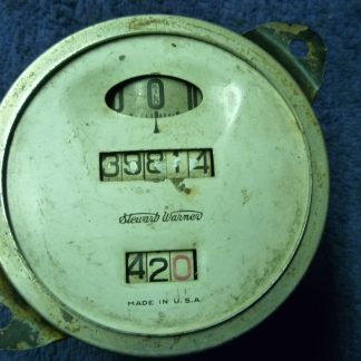 Rollentacho Stewart Warner