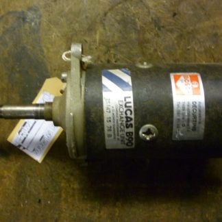 Anlasser Lucas B90