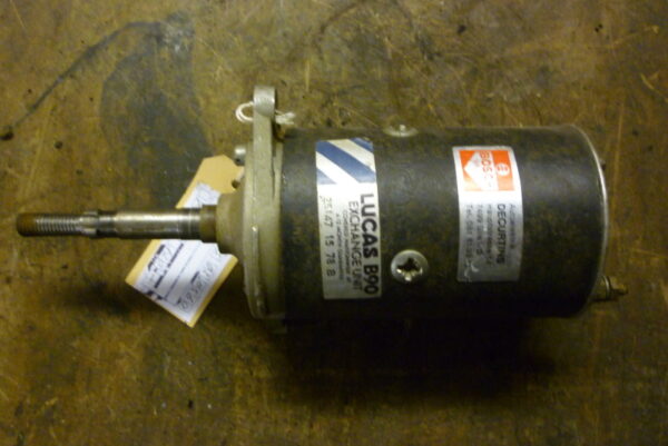 Anlasser Lucas B90