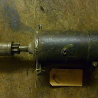 Anlasser Lucas 25083F