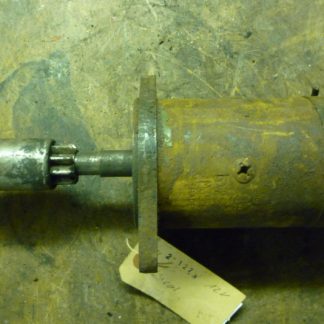 Anlasser Lucas 25022L