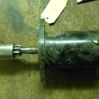 Anlasser Lucas 25022F