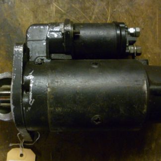 Anlasser Lucas 25654