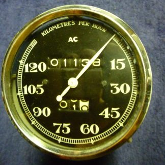 Tachometer AC