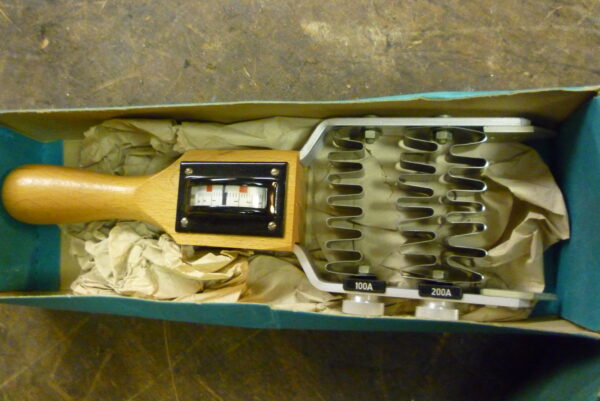 Batterie Spannungsmesser
