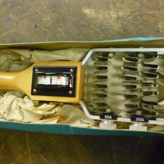 Batterie Spannungsmesser