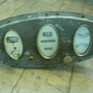 Armaturenbrett Chevrolet 1931