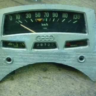 Armaturenbrett Auto Union 1955