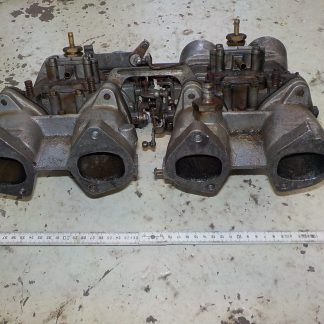 BMW 2002 ti Doppelvergaser Solex PII